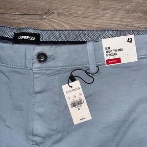 Nwt men’s express shorts